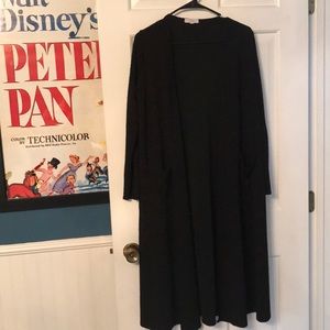 BLACK LuLaRoe Sarah